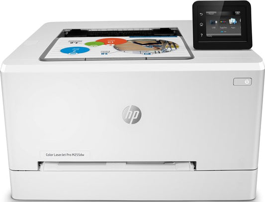 HP 7KW64A Color LaserJet Pro M255dw, imprimanta color A4