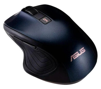 Asus 90XB066N-BMU000 MW202 Mouse Optic USB Wireless 4000dpi Blue, 4718017430661