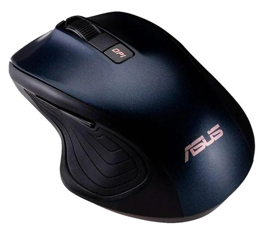 Asus 90XB066N-BMU000 MW202 Mouse Optic USB Wireless 4000dpi Blue, 4718017430661