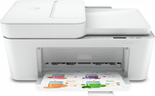 HP 3XV14B Deskjet 4120 All-in-One multifunctionala inkjet color A4, p/c/s, 194441900569