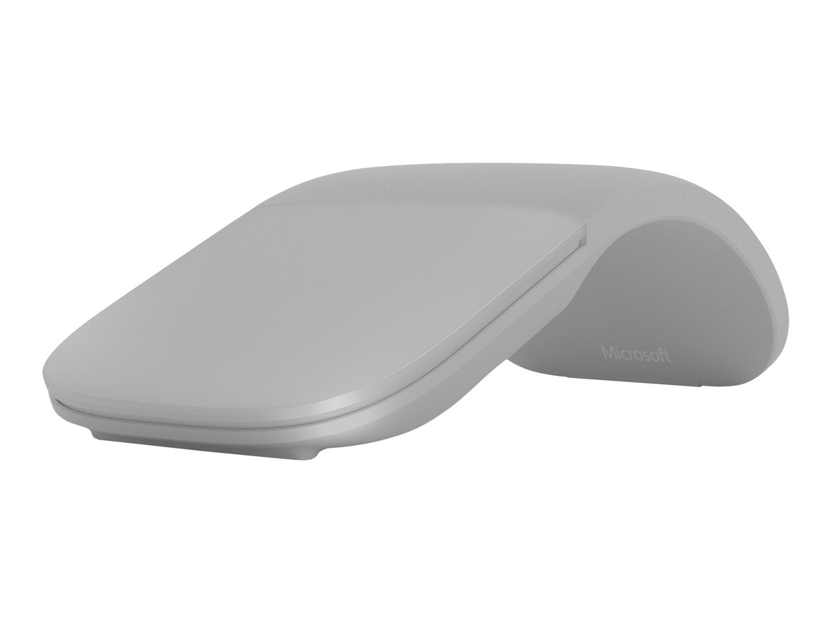 Microsoft FHD-00006 Surface Arc Mouse, 2 buttons, Blue Trace, 1000 DPI, Bluetooth 4.0, Ambidextrous, 889842185409