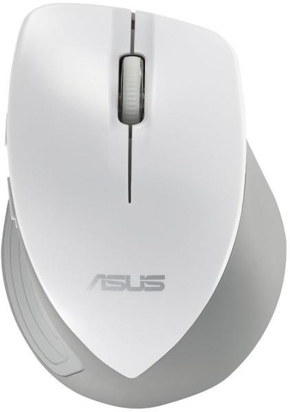 Asus 90XB0090-BMU050 WT465 white mouse wireless 5 butoane 1600dpi, 4716659948292