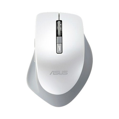 Asus 90XB0280-BMU010 WT425 white mouse wireless 6 butoane 1600dpi, 4716659934011