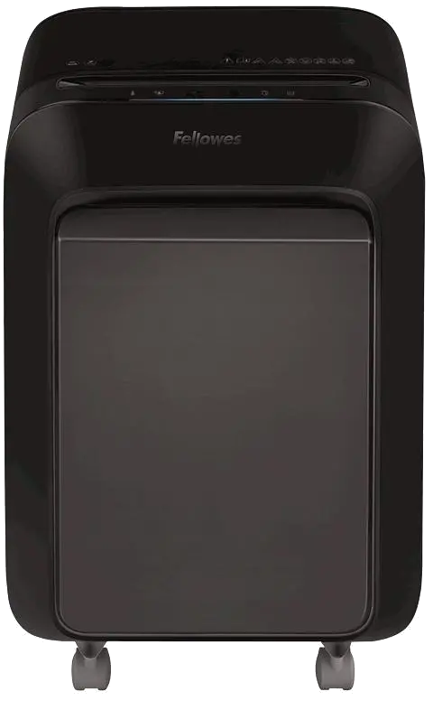 Fellowes 5502501 Powershred LX210 distrugator de documente in miniparticule 16 coli P-4, 04385976382 50043859763820