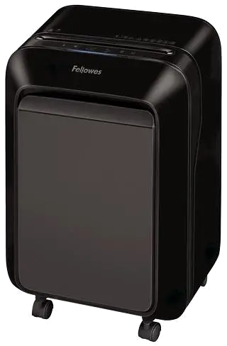 Fellowes 5050201 Powershred LX211 negru distrugator de documente in microparticule 15 coli, P-5, 50043859751537