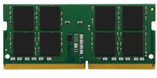 Kingston KCP426SS8/16 DRAM Notebook Memory 16GB DDR4 2666MHz Single Rank SODIMM, 740617311235