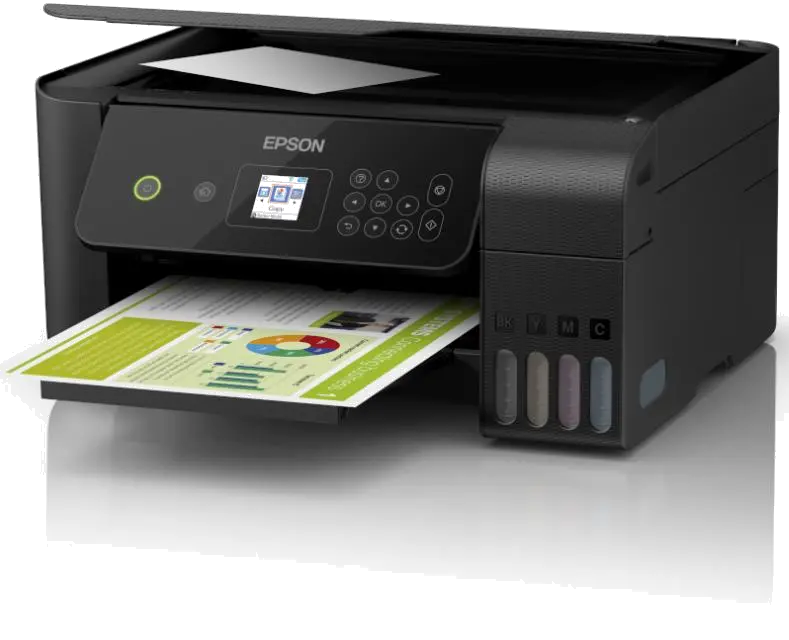 Epson C11CH42403 EcoTank L3160 Multifunctional inkjet wireless 3-in-1 cu sistem CISS, 8715946665382