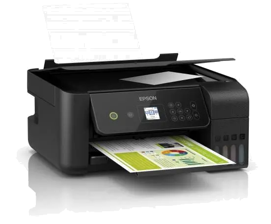 Epson C11CH42403 EcoTank L3160 Multifunctional inkjet wireless 3-in-1 cu sistem CISS, 8715946665382