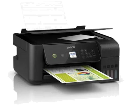 Epson C11CH42403 EcoTank L3160 Multifunctional inkjet wireless 3-in-1 cu sistem CISS, 8715946665382