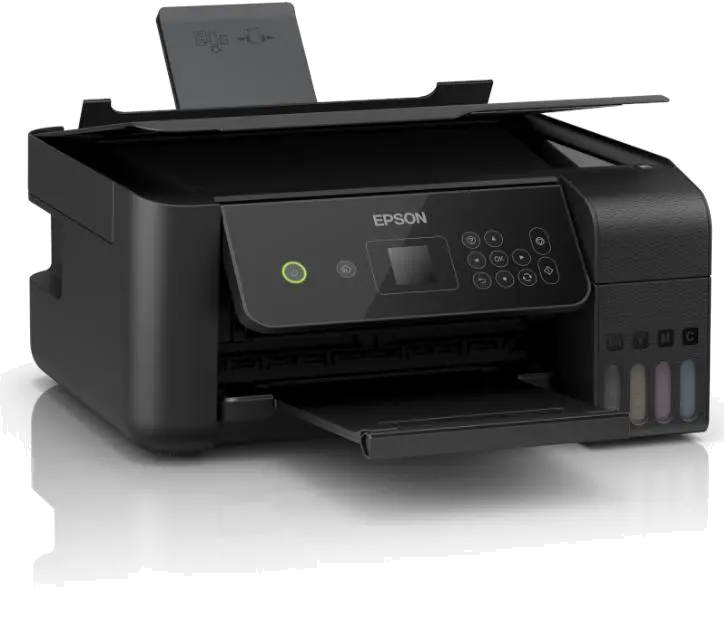 Epson C11CH42403 EcoTank L3160 Multifunctional inkjet wireless 3-in-1 cu sistem CISS, 8715946665382