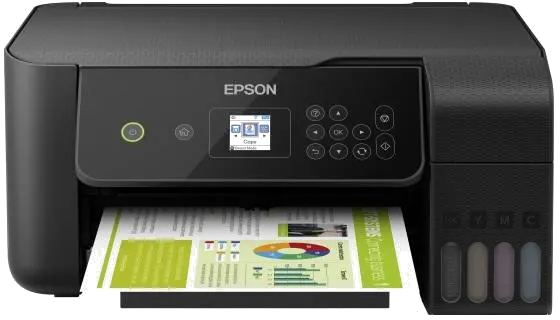 Epson C11CH42403 EcoTank L3160 Multifunctional inkjet wireless 3-in-1 cu sistem CISS, 8715946665382