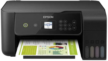 Epson C11CH42403 EcoTank L3160 Multifunctional inkjet wireless 3-in-1 cu sistem CISS, 8715946665382