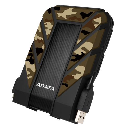 ADATA AHD710MP-2TU31-CCF HD710MP HDD portabil 2TB 2.5inch USB 3.1 design antisoc, 4713218464101