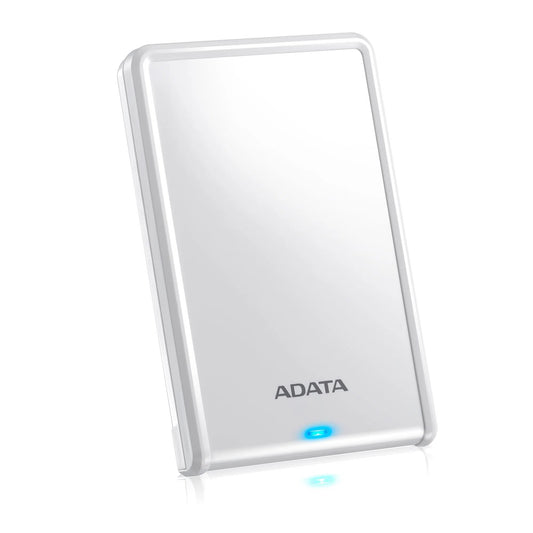 ADATA AHV620S-2TU31-CWH HV620S HDD portabil 2TB 2.5inch USB 3.1 alb, 4713218463081
