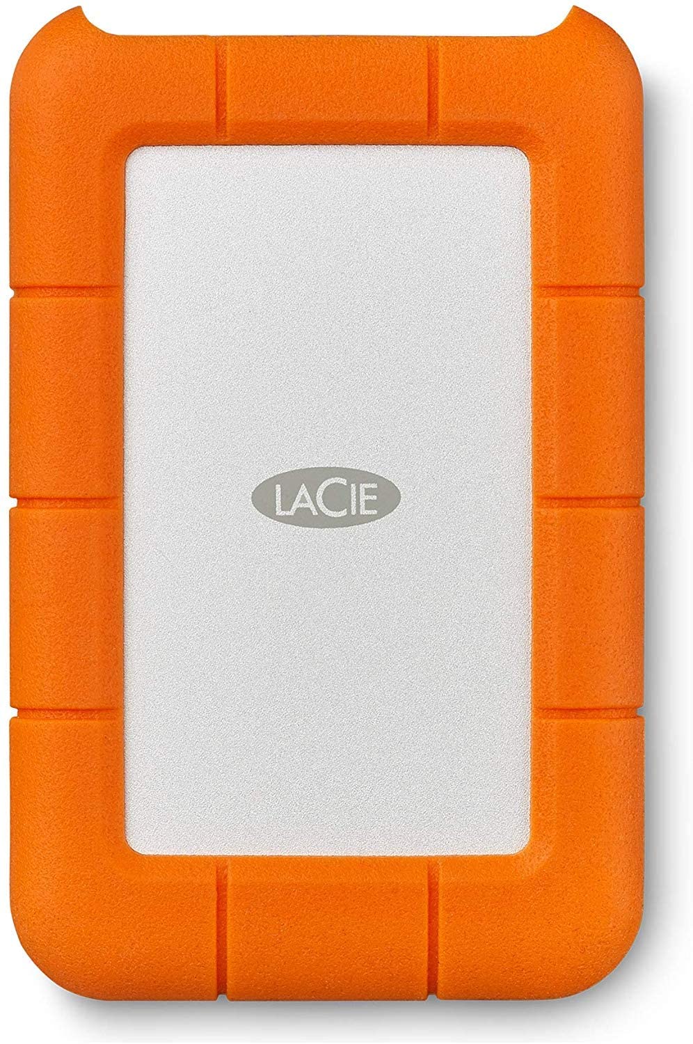 LaCie STFR1000800 Rugged HDD portabil 1TB 2.5inch USB Type-C protectie socuri, 3660619400140