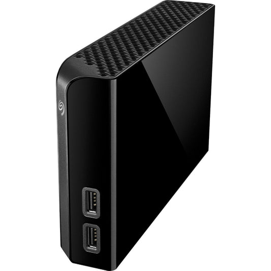 Seagate STEL6000200 Backup Plus HDD extern 6TB 3.5inch USB 3.0, 763649081136