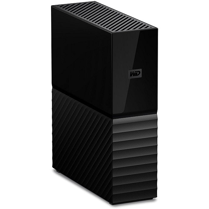 Western Digital WDBBGB0060HBK-EESN My Book HDD extern 6TB 3.5inch USB 3.0 backup software negru, 718037850689