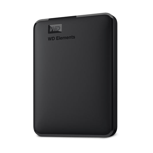 Western Digital WDBUZG0010BBK-WESN Elements HDD Portabil 1TB 2.5inch USB 3.0 negru, 718037855448