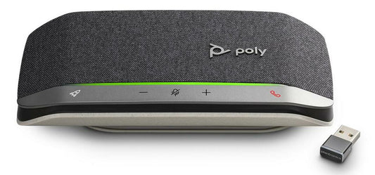 Poly 772C9AA Sync 20+ MS sistem audio conferinta include dongle Bluetooth BT600 USB-A, 017229172456