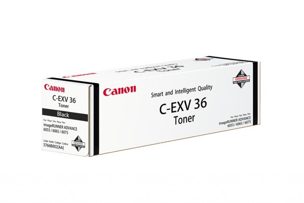 Canon 3766B002AA C-EXV36 Cartus toner original pentru CANON IR 6055I, 56000 p, 4960999644684