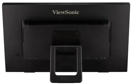 ViewSonic TD2423 monitor 24inch FullHD 1920x1080px touch screen 10 puncte boxe 2W, 766907008654