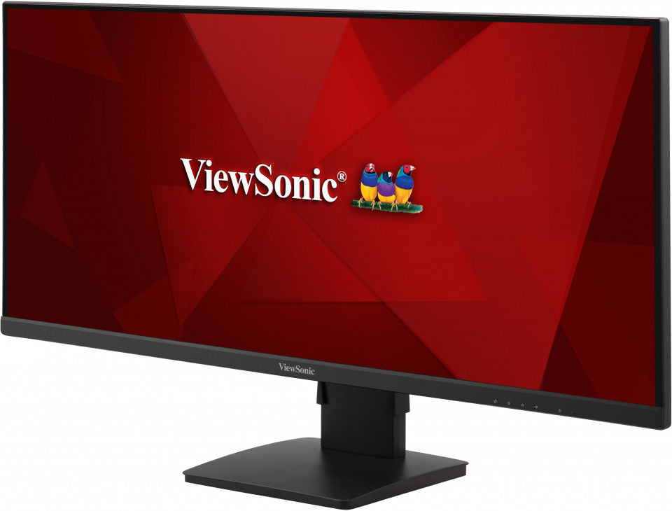 ViewSonic VA3456-MHDJ VA3456-MHDJ monitor ultrawide 34inch WQHD 3440x1440px 21:9 SuperClear IPS, 766907010374