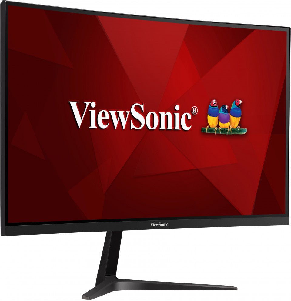 ViewSonic VX2718-2KPC-MHD VX2718-2KPC-MHD monitor gaming 27inch curbat 1500R QHD 2560x1440px 1ms, 766907009637