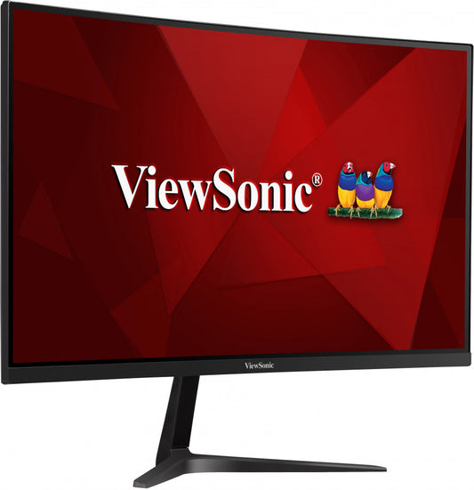 ViewSonic VX2718-2KPC-MHD VX2718-2KPC-MHD monitor gaming 27inch curbat 1500R QHD 2560x1440px 1ms, 766907009637