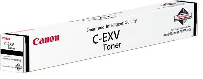 Canon 0481C002 C-EXV51 Toner negru pentru iR C5535i, 69.000 pages, 4549292053678