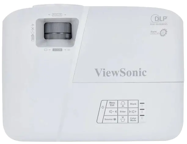 ViewSonic PA503W Videoproiector DC3 din gama business cu rezolutie nativa WXGA, 766907904918