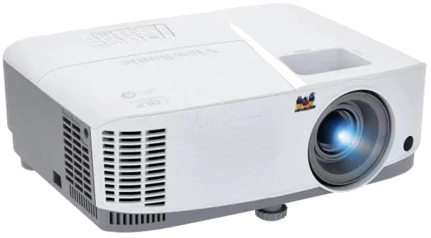 ViewSonic PA503W Videoproiector DC3 din gama business cu rezolutie nativa WXGA, 766907904918