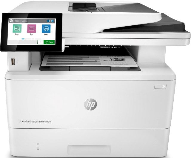 HP 3PZ55A Laserjet Enterprise M430f multifunctionala laser A4, pc/s/f, 193905205479