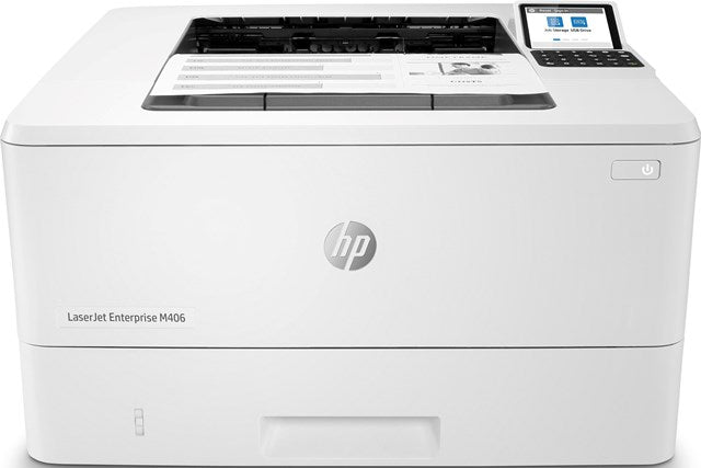 HP 3PZ15A Laserjet Enterprise M406dn imprimanta laser monocrom A4, 193905205998