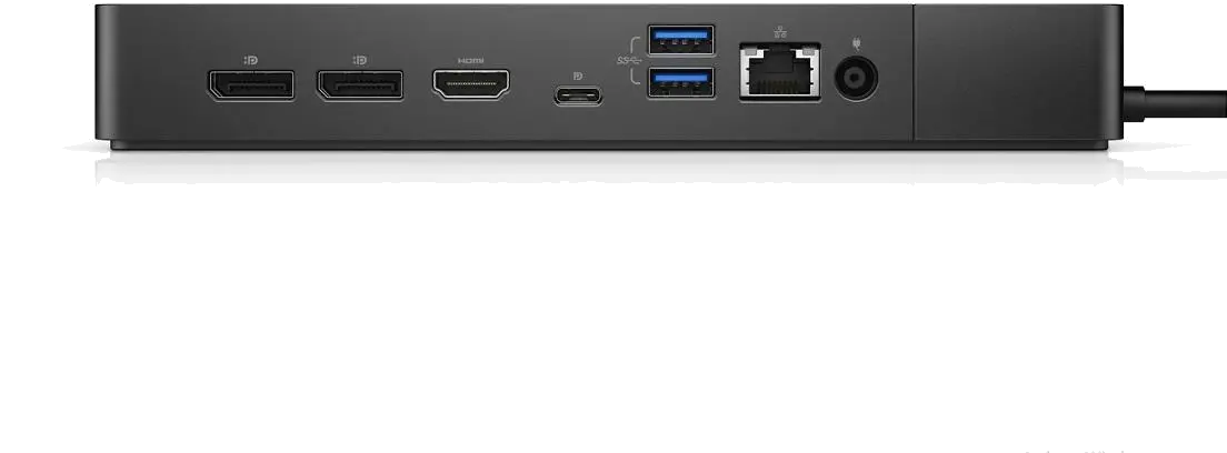 DELL 210-AZBU Dock WD19S, 180W in 130W out, cablu 1ml USB-C, 5397184513989