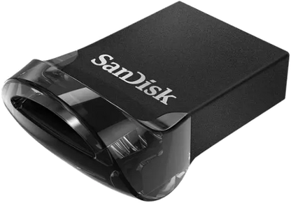 SanDisk SDCZ430-128G-G46 Ultra Fit flash drive 128GB memorie USB-A 3.1, 619659163761