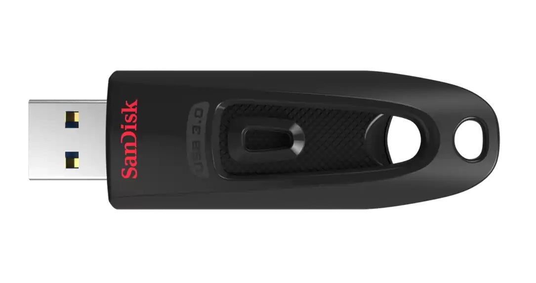 SanDisk SDCZ48-512G-G46 Ultra 512GB USB-A 3.0 pana la 130MB/s, 619659179397