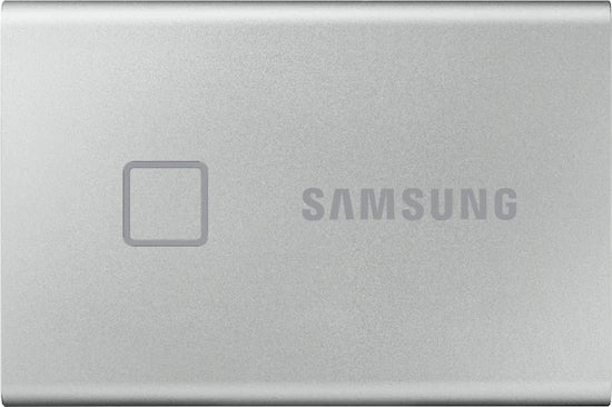 Samsung MU-PC500S/WW T7 Touch SSD portabil 500GB 2.5inch USB 3.2 Gen2 securizare cu amprenta, 8806090195242