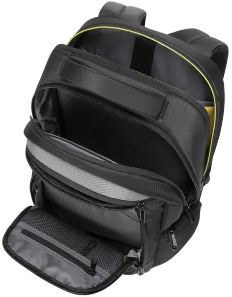 Targus TCG670GL Rucsac CityGear 15-17.3" Black, 5051794028010