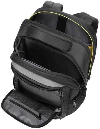 Targus TCG670GL Rucsac CityGear 15-17.3" Black, 5051794028010