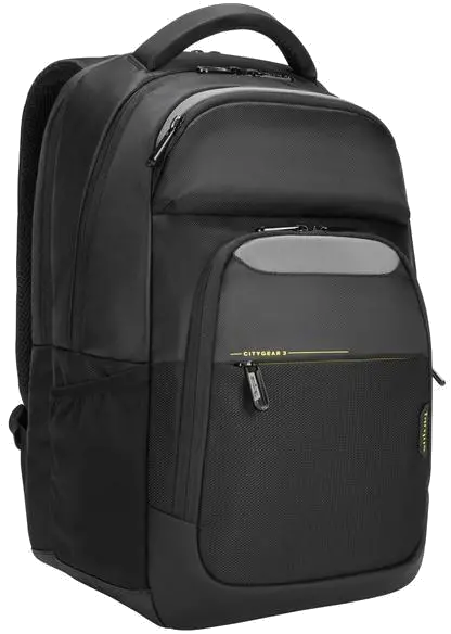 Targus TCG670GL Rucsac CityGear 15-17.3" Black, 5051794028010