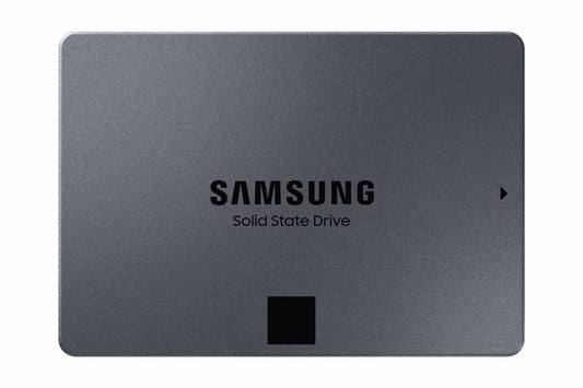 Samsung MZ-77Q1T0BW SSD 870 QVO 1TB SATA3 viteza citire/scriere: 560/530 MB/s, 8806090396038