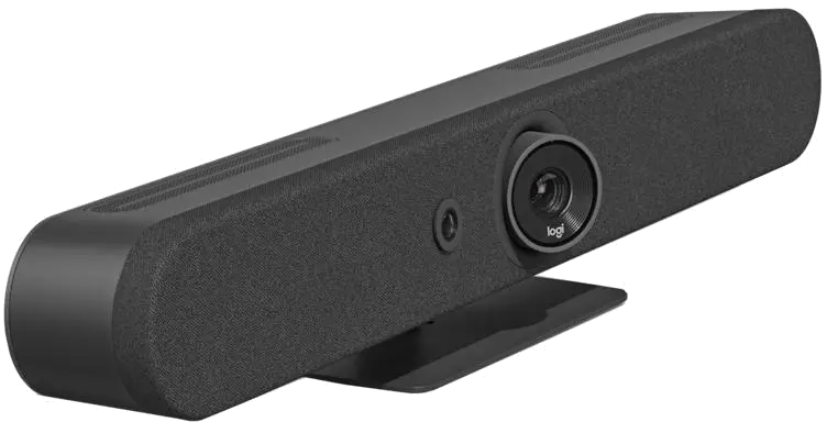 Logitech 960-001339 Rally Bar Mini Sistem videoconferinta All-In-One Video Bar Ultra-HD 4K, Graphite, 5099206093089