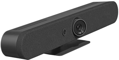 Logitech 960-001339 Rally Bar Mini Sistem videoconferinta All-In-One Video Bar Ultra-HD 4K, Graphite, 5099206093089