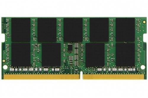 Kingston KVR26S19D8/16 Memorie RAM, DDR4, 16GB, 2666MHz, CL19, SODIMM, 740617280623