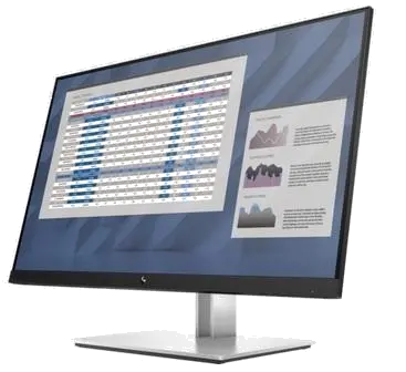 HP 9VG71AA#ABB E27 G4 Monitor 27'' IPS FHD 1920x1080, 16:9, Display Port, HDMI, VGA, 4xUSB, 194850083044