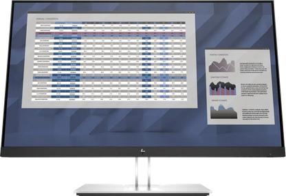 HP 9VG71AA#ABB E27 G4 Monitor 27'' IPS FHD 1920x1080, 16:9, Display Port, HDMI, VGA, 4xUSB, 194850083044