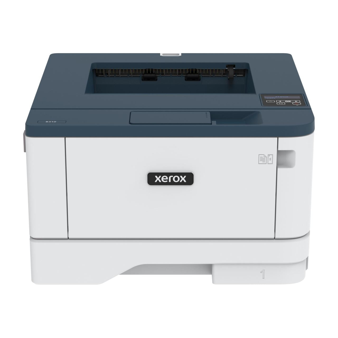 Xerox B310V_DNI B310DNI, Imprimanta laser monocrom, A4, viteza 40ppm, 18ppm in DUPLEX, 095205069365 0095205069365 95205069365