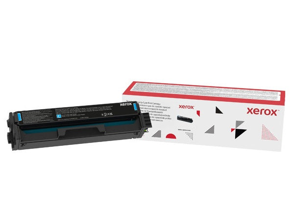 Xerox 006R04388 Cartus toner cyan ORIGINAL Standard Capacity pentru Xerox C230/C235, 1