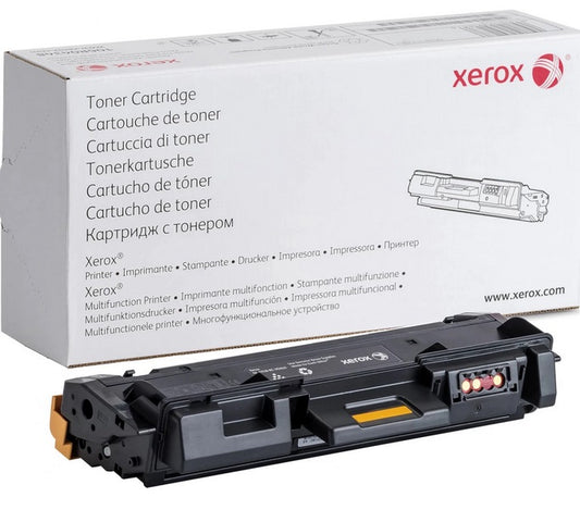 Xerox 006R04395 Cartus toner negru ORIGINAL High Capacity Xerox C230/C235, 3000 pag, 095205068931