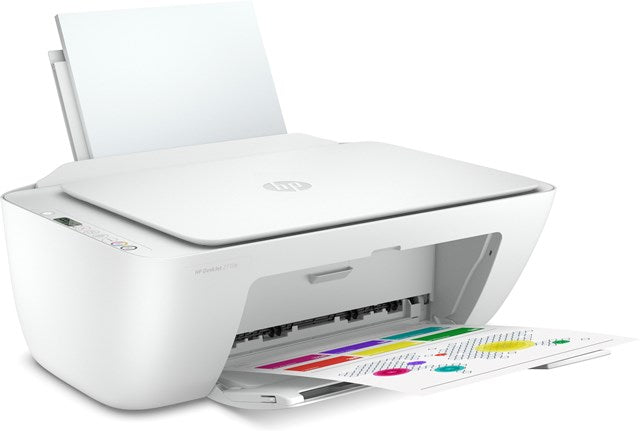 HP 26K72B Deskjet 2710e All-in-One multifunctionala inkjet color A4, p/c/s/w, 195161618116